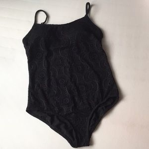 Catalina Swimsuit (True Black)